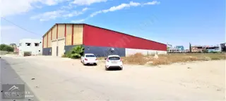 Zorlu Gayrimenkul'den İncirlik'te 2000m2 Kiralık Depo