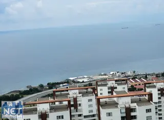 Net Profesyonel Emlak'tan Sümela-2 De 3+1 Lüks Daire !!!