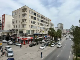 [ata]'dan Şehir Merkezi'nde D-400 'e Sıfır Satılık 3+1 Daire