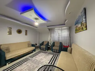 Süleymaniye Mah'de 2+1 100 M² Yeni Bina İskanlı Bahçe Kat Daire