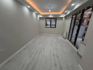 Nest'te Kanarya Mh 2+1 90m2 Sıfır Geniş Bahçeli Giriş Katı Daire