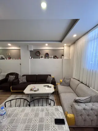 Barbaros'ta Satılık 2+1 Daire
