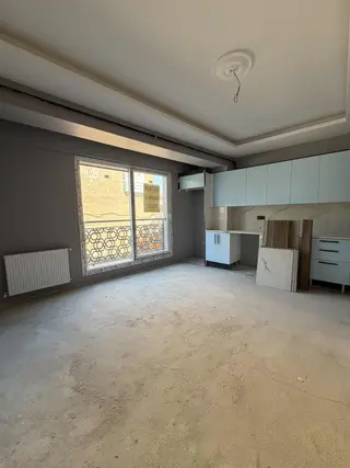 Seyrek Merkez'de Yatırımlık 1+1 Daire