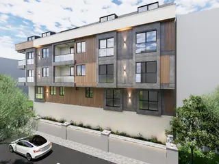 Emsa İnş. Taşoluk'ta Projeden Çatı Katı 2+1 Daire