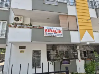 01yapı Emlak Farkıyla Güzelyalıda 4+1 Lüx Kiralık Daire
