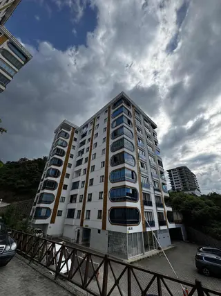Altın Emlaktan Sürmene My Home Sitesinde Satılık 3+1 Daire