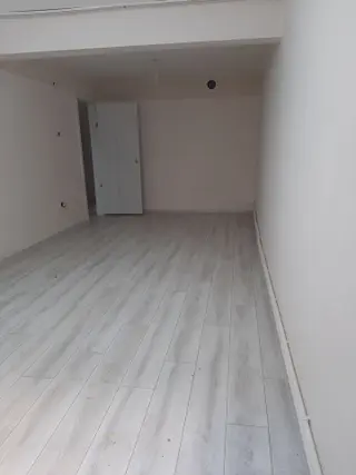 Akşenden Fatih Küçükhamamda 1+1 Temiz 65m² Kiralık Bodrum Daire