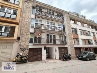 Empa'dan Büyükdere Mahallesi 1+1 60m² Bakımlı Apart Daire