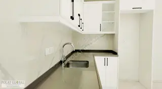 Merkezi Konumda, Sahile Çok Yakın 3+1 Bahçe Katı Sıfır Daire