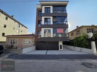 Rw Lıfe/o.gazi Özel Otopark Akıllı Evsistemli 3+1 Satılık Daire