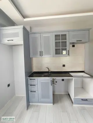 Sarıçam 'da Satılık 1+1 Daire