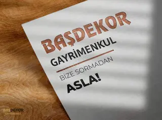 Başdekor Gayrimenkul'den Kiralık Korucuk Toki'de 2+1