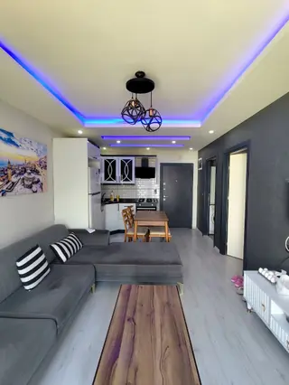 Kardeş Emlak'tan Çarkıpare Mahallesi'nde Eşyalı 1+1 Daire