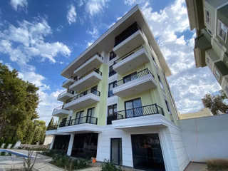 Satılık 1+1 Amerikan Mutfak Oba Karakocalı Mah