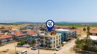 Foça Bağarası Kazım Dirik Mah. 2+1 Kapalı Mutfak Satılık Daire
