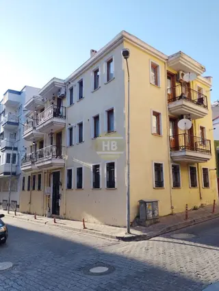 Hb'den 1+1 Eşyalı Satılık Daire,h.efendi'de Doğalgazlı,arakat