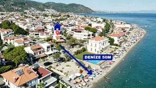İlkbahar'dan Kaçıranın Üzüleceği Kupon Villa! Vali Konağı Mevkiinde