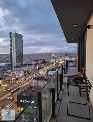Avcılar Empire Rezidans'ta Satılık 2+1, 169m2 Daire, Manzaralı