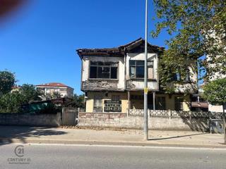 Karasu Çarşı'da Ticari+konut Arsa