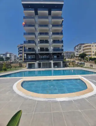 Avsallar Mah Kiralık 2+1 Amerikan Dubleks Havuzlu Daire