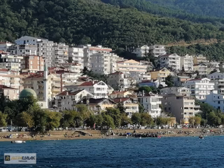 Esenköy'de Bahçeli, Full Eşyalı, Denize Yakın, 2+1 Daire