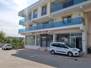 İzmir Buca Kaynaklar Merkez Mah. 2+1 Daire