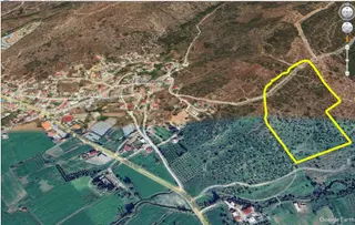 Bodrum-milas Aksında 45 Dönüm | Havalimanına 9,1 Km | Fırsat Arazi