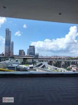 Nova'dan Finans Merkezi İçinde Sarphan Finans'ta Cafe Restoran