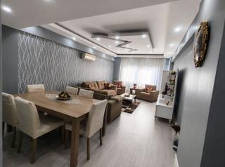 Şehir Merkezin De 3+1 Cadde Üzeri Lüks İşçilikli Dairemiz Satılıktır