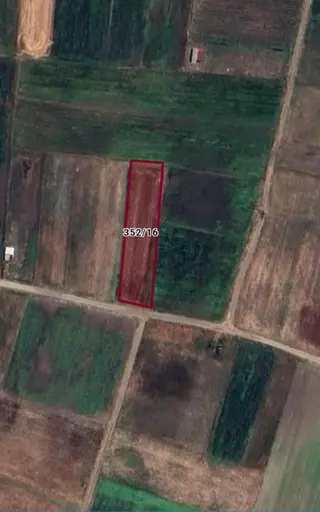 Koca Avşar Mahallesi En Uygun 1475 M2 Tarlası Satılıktır