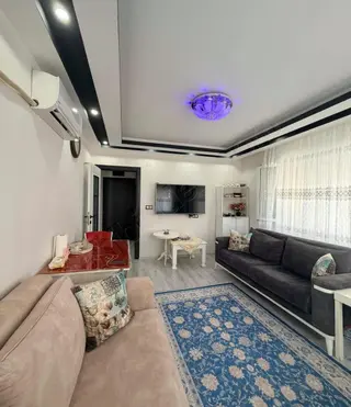 Tetik Emlak'tan Orhangazi'de Geniş Oturum 3+1