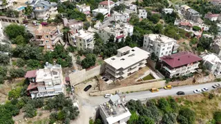 Satılık Komple Bina, Alanya-bektaş