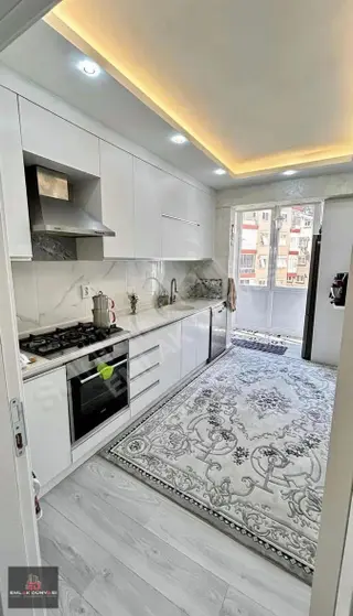 Demircikara Mah. Satılık 3+1 Arakat Daire Site İçerisinde