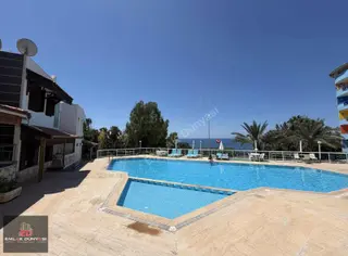 Denize 200 Mt Mobilyalı Villa