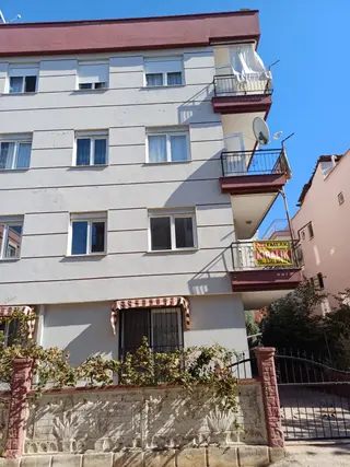 Kiralık Daire Düdenbaşı Mahallesi Demirgül 2+1 Kepez Antalya
