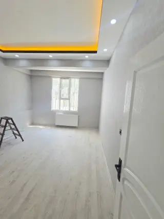 Ahmet Yesevide Satılık 2+1yüksek Giriş Kat Daire