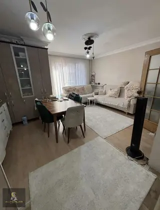 İstasyon Mah. 2+1 Satılık 78m2 Ara Kat Daire