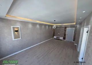 Etlik Merkez'de 3+1 120m2 Lüx Yapılı Ön Cephe Fırsat Dairesi.!