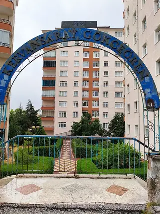 Site İçerisinde 3+1,yerden Isıtmalı,güney Cephe ,kiralık Daire