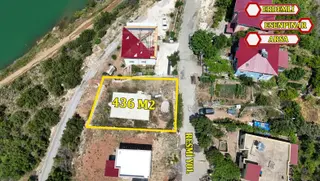 Mersin Erdemli Esenpınar Mah. Gölet Manzaralı 436 M2