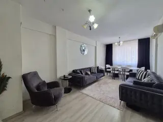 Çallı Sedir 'de Bakımlı, Asansörlü, Masrafsız Daire