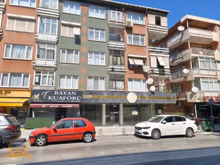 Erciyes'den Maltepe Atatürk Cad Üzerinde 90m² Geniş Cephe Dükkan