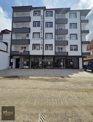 Mabel'den Sanayi Mah. Sıfır Kiralık Daire