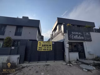 Lebiderya Deniz Manzaralı Lüx 4+2 Villa