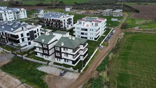 Sahil Bölgesinde Deniz Ve Doğa Manzaralı 3+1 Dubleks Lüks Daire!