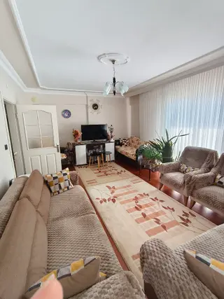 Merkezi Konumda İskanlı 3+1 126 M2 Sahibinden Satılık Daire