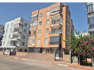Antalya Muratpaşa 2+1 Satılık Asansör Arakat Ayrımutf Parkakarşı