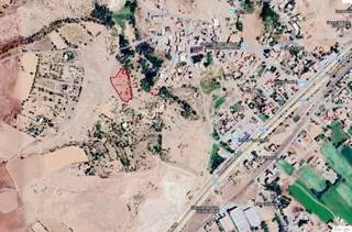 İncesu Saraycık Merkezde Satılık 5.607 M2 Bağ