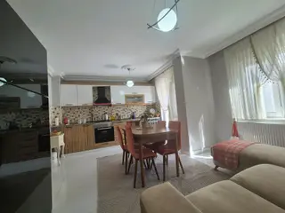 Lüks Tasarımlı Ve Masrafsız, Taşınmaya Hazır 3+2 Dubleks Daire