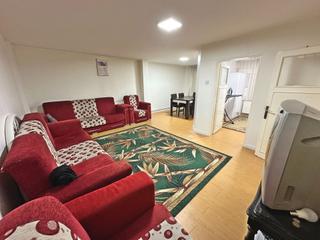 Tuzluçayır Göbek Yakını Full Eşyalı Balkonlu 2+1 Kiralık Daire